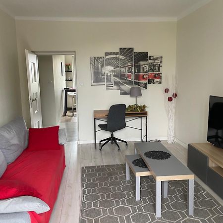 Good Time Apartments Warsaw - Swietokrzyska Екстериор снимка