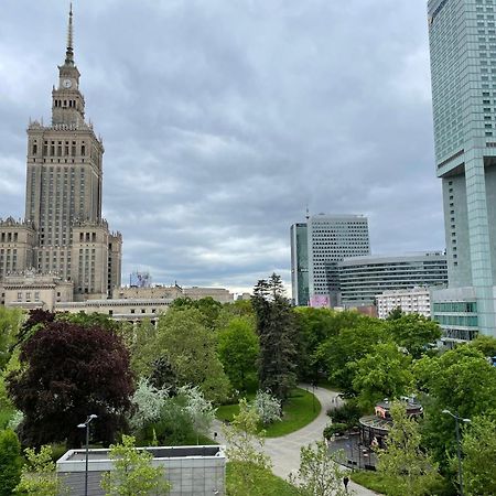 Good Time Apartments Warsaw - Swietokrzyska Екстериор снимка