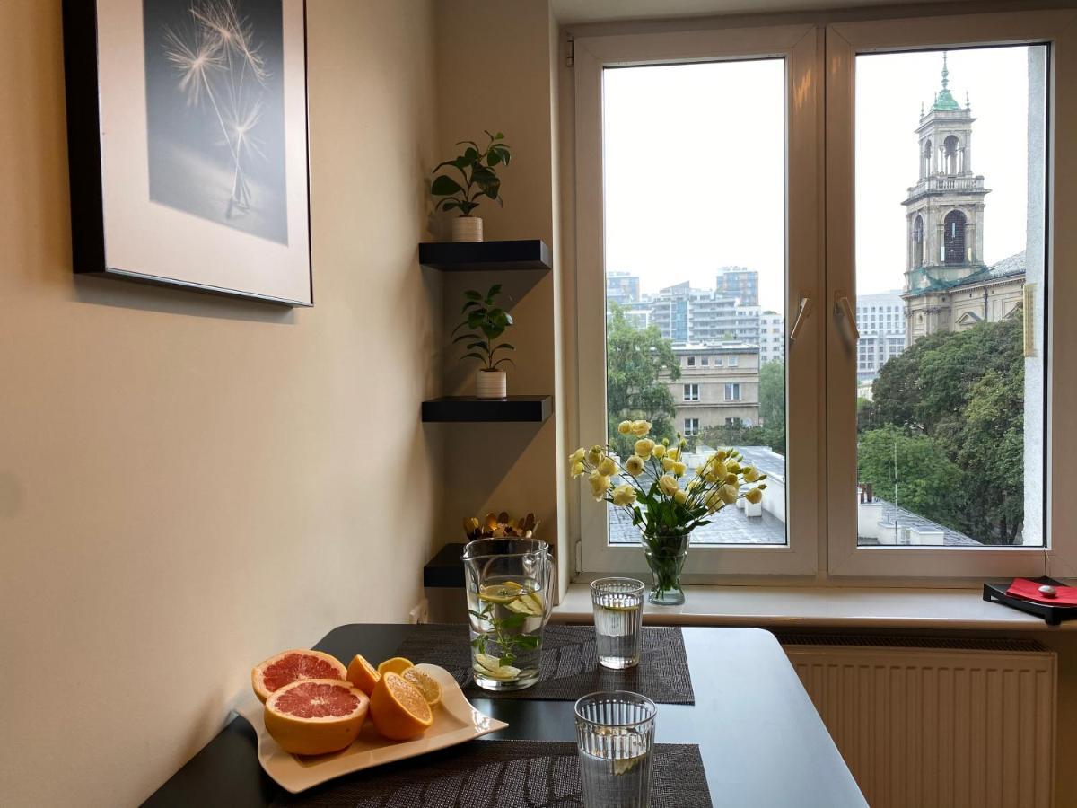 Good Time Apartments Warsaw - Swietokrzyska Екстериор снимка