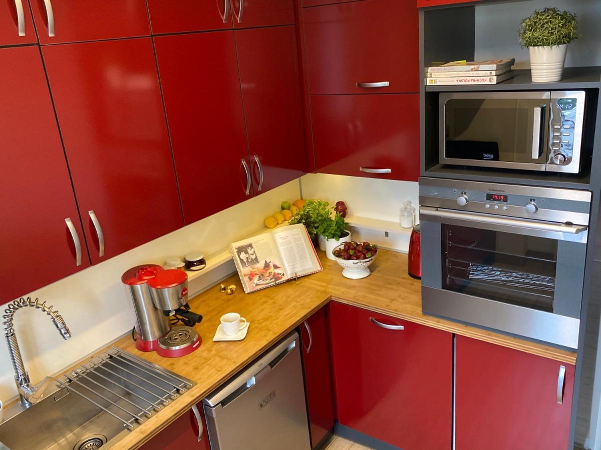 Good Time Apartments Warsaw - Swietokrzyska Екстериор снимка