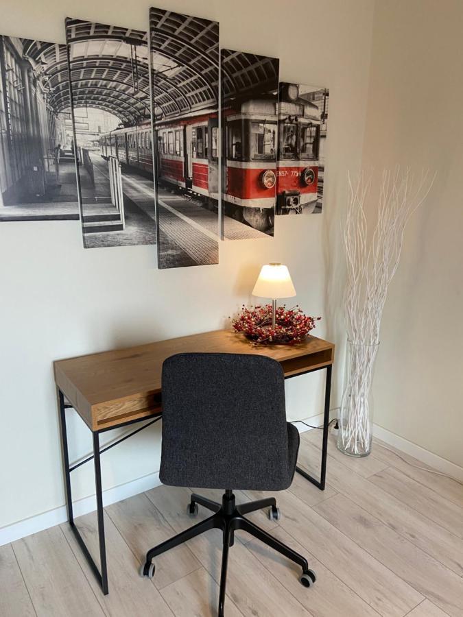Good Time Apartments Warsaw - Swietokrzyska Екстериор снимка