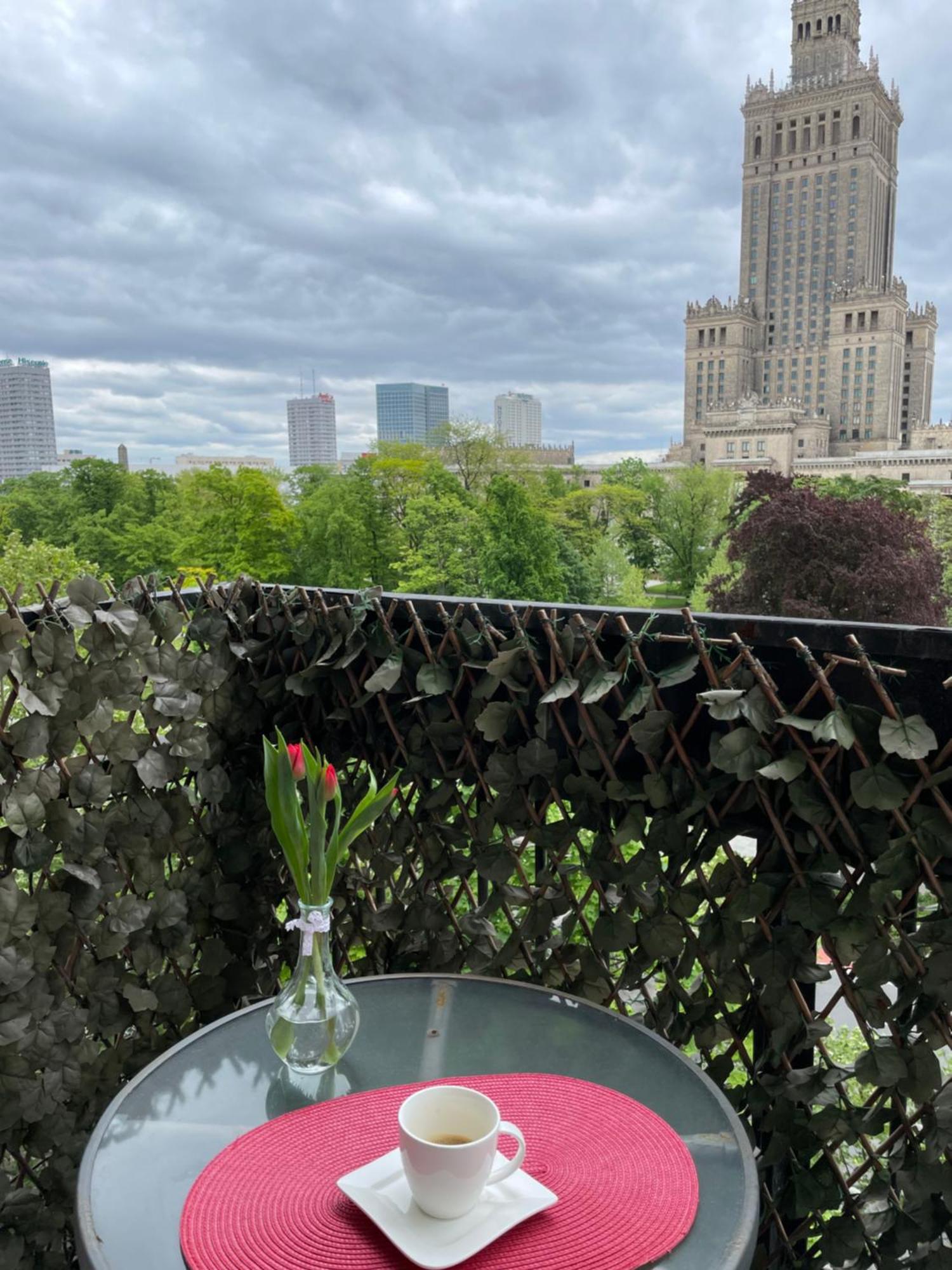 Good Time Apartments Warsaw - Swietokrzyska Екстериор снимка