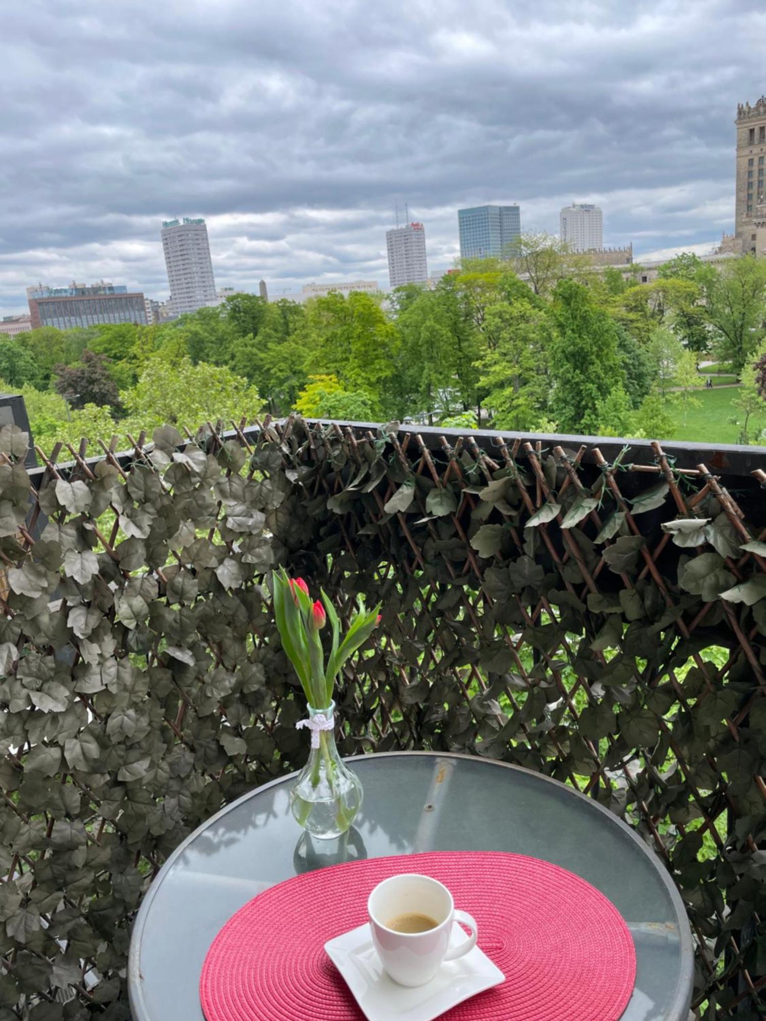 Good Time Apartments Warsaw - Swietokrzyska Екстериор снимка
