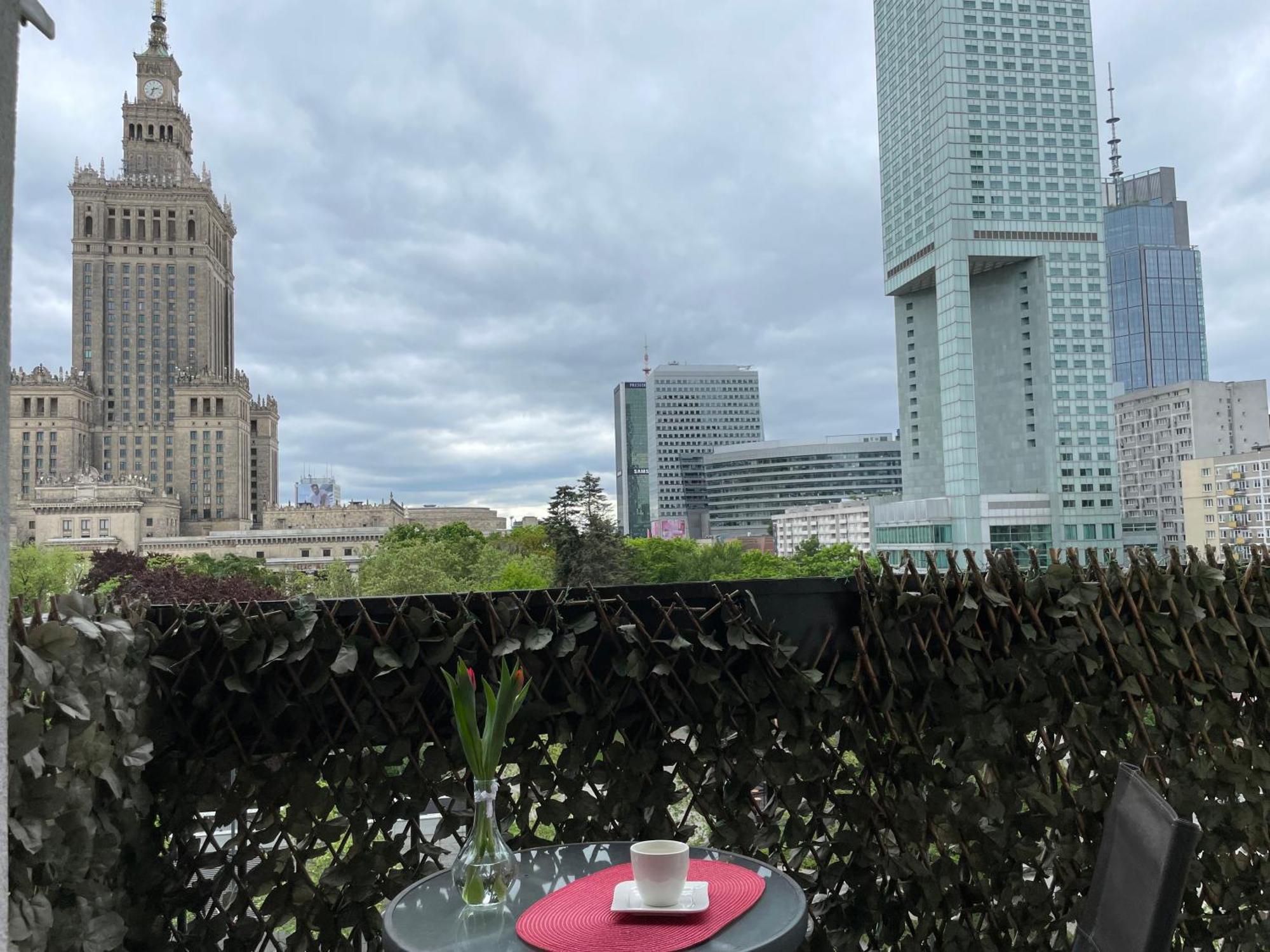Good Time Apartments Warsaw - Swietokrzyska Екстериор снимка