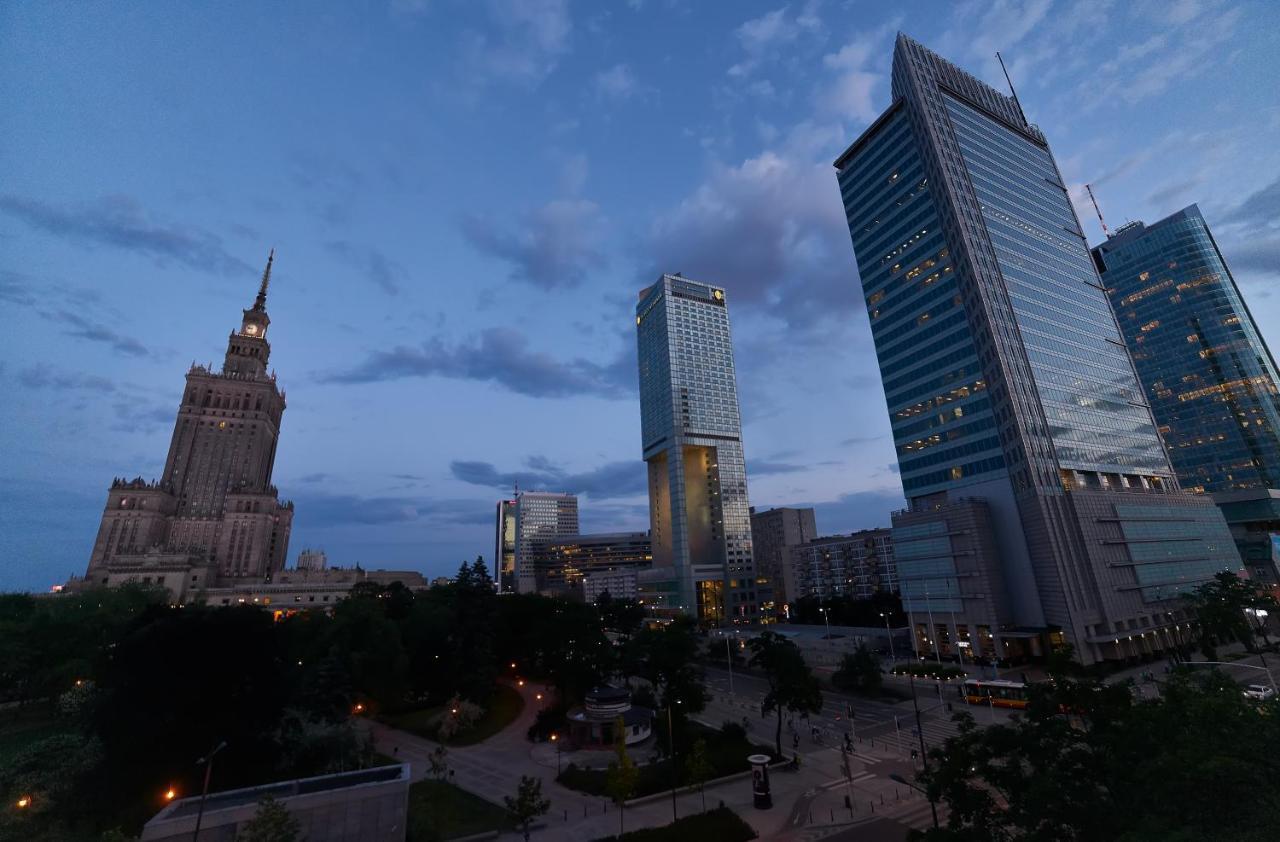 Good Time Apartments Warsaw - Swietokrzyska Екстериор снимка