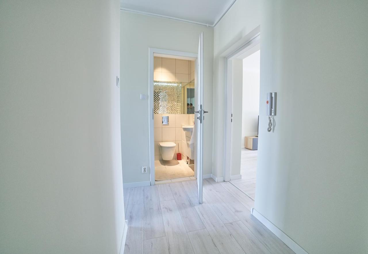 Good Time Apartments Warsaw - Swietokrzyska Екстериор снимка