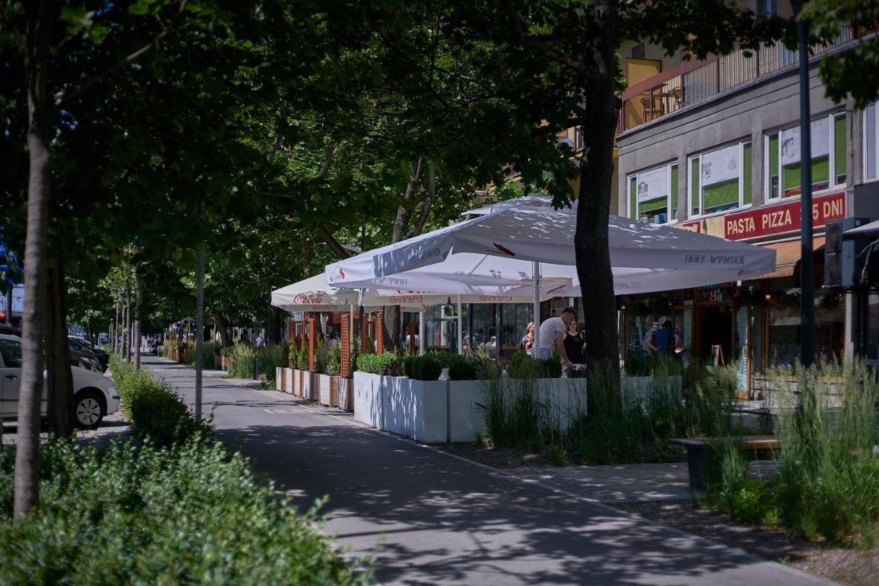 Good Time Apartments Warsaw - Swietokrzyska Екстериор снимка