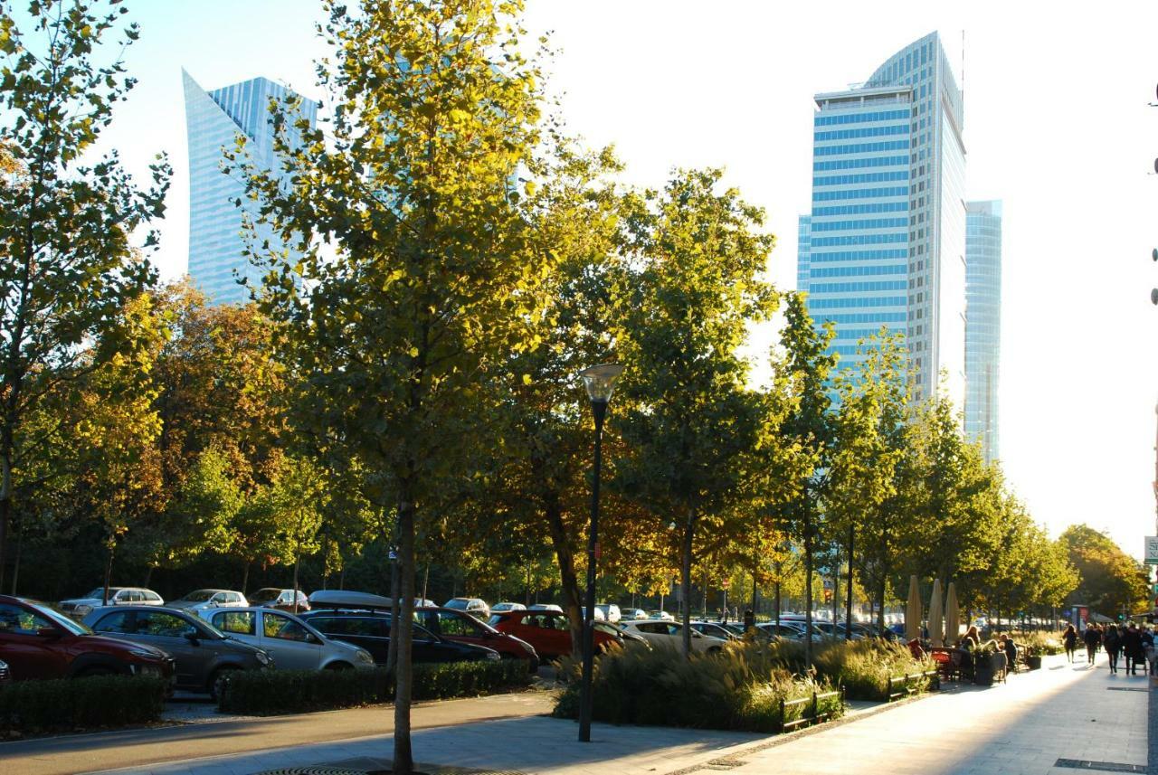 Good Time Apartments Warsaw - Swietokrzyska Екстериор снимка