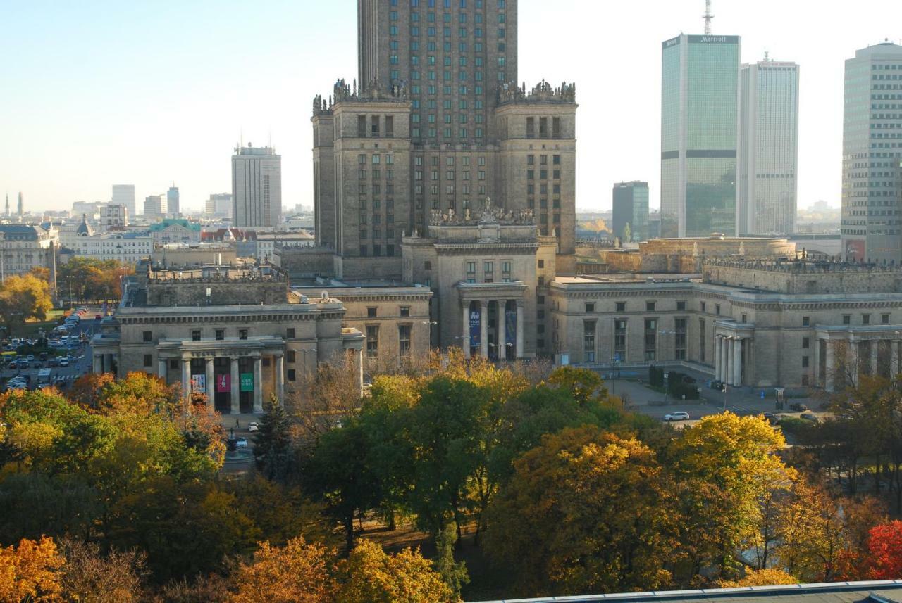 Good Time Apartments Warsaw - Swietokrzyska Екстериор снимка